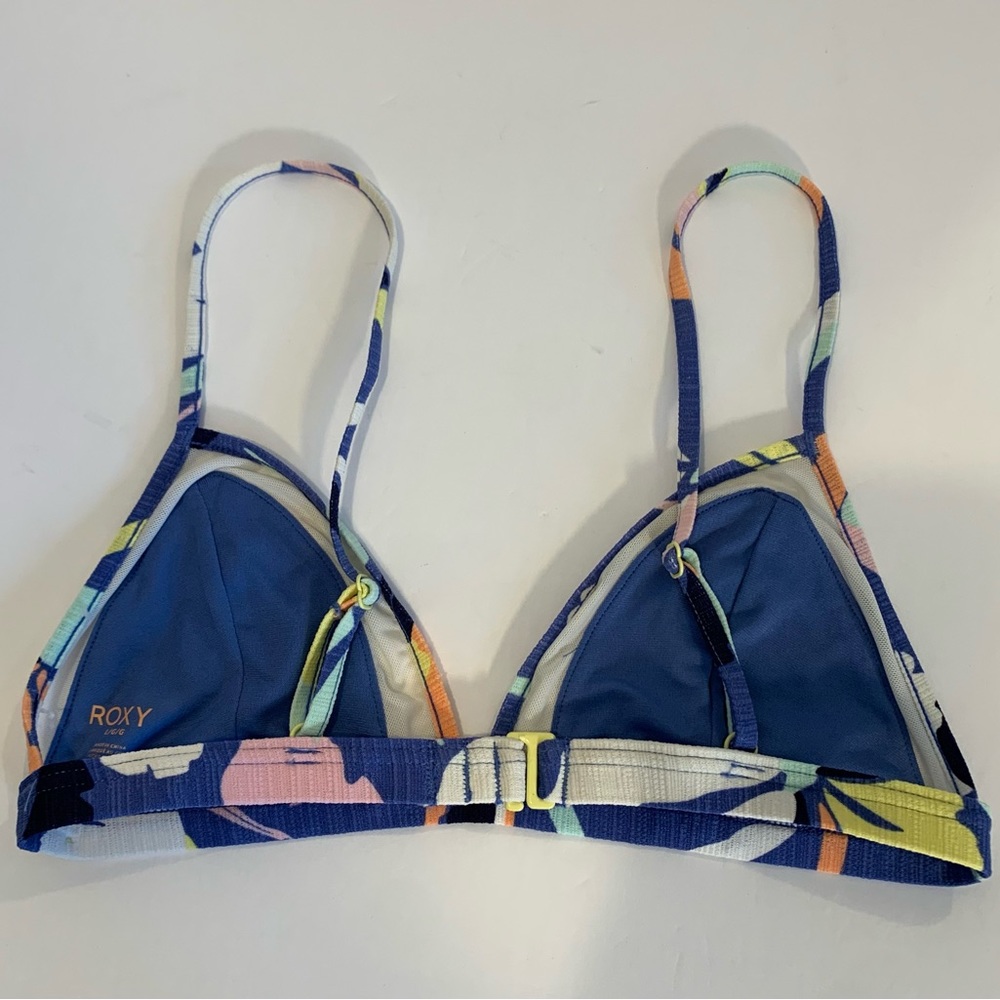 Roxy Triangle Bikini Top - Picture 3 of 4